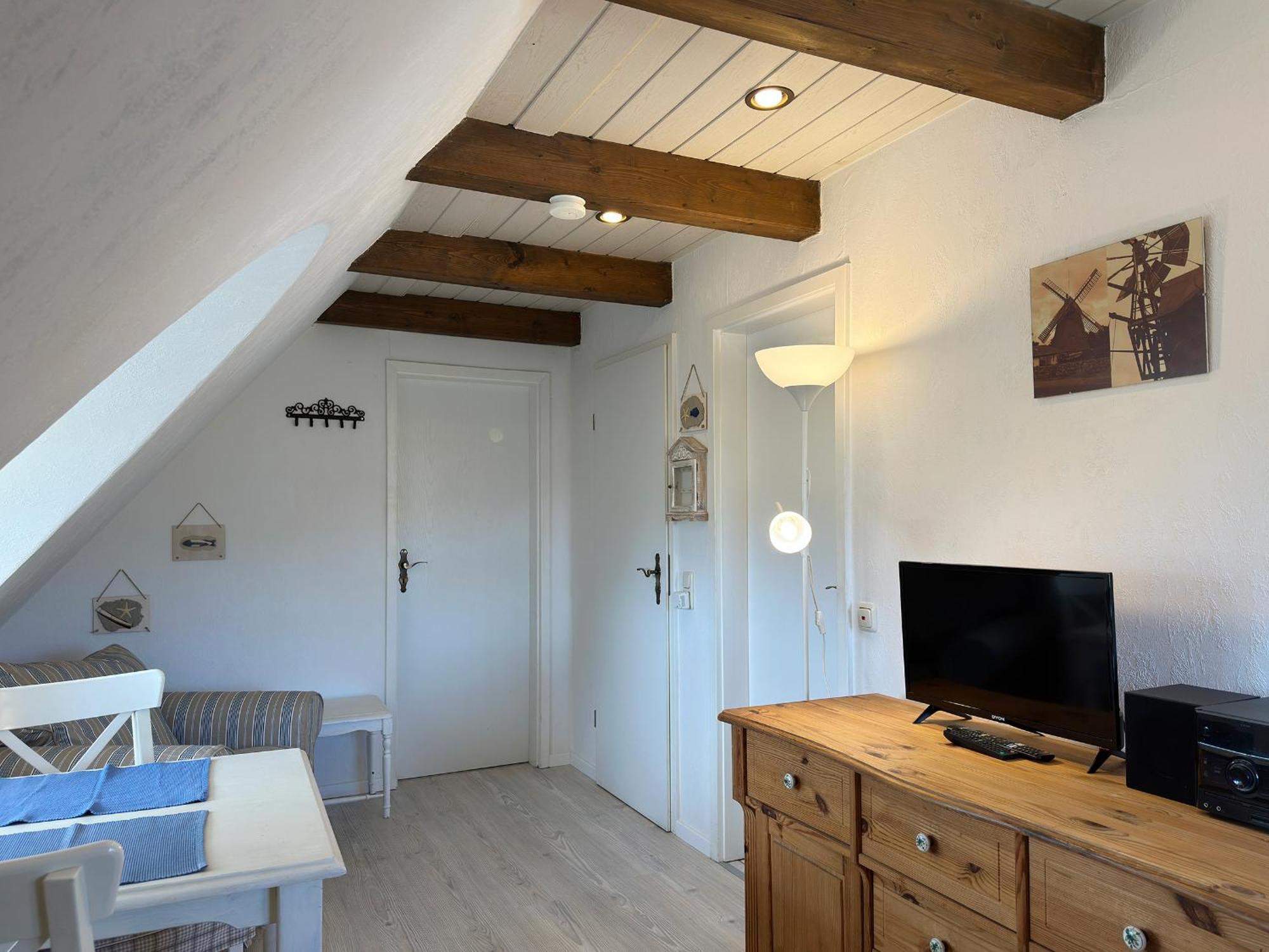 Hues Sanskiin Ferienwohnung *Driiwholt* Suddorf Εξωτερικό φωτογραφία